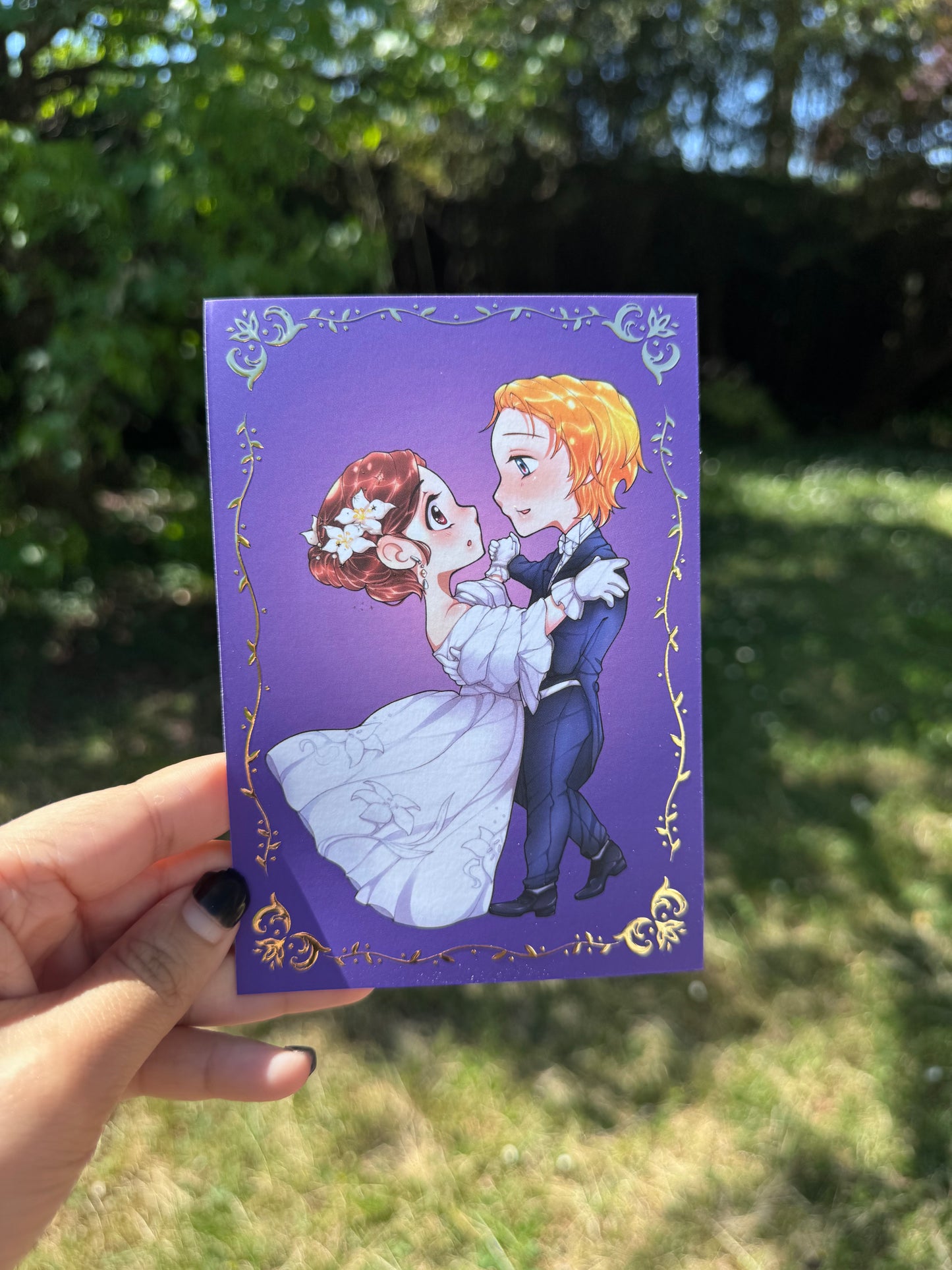 Print - Lili 2 (≠ formats)