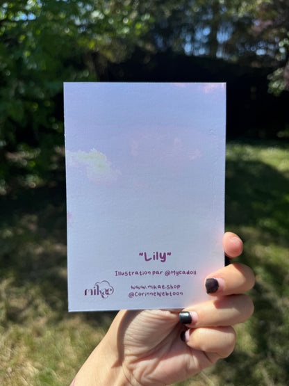 Print - Lili 2 (≠ formats)