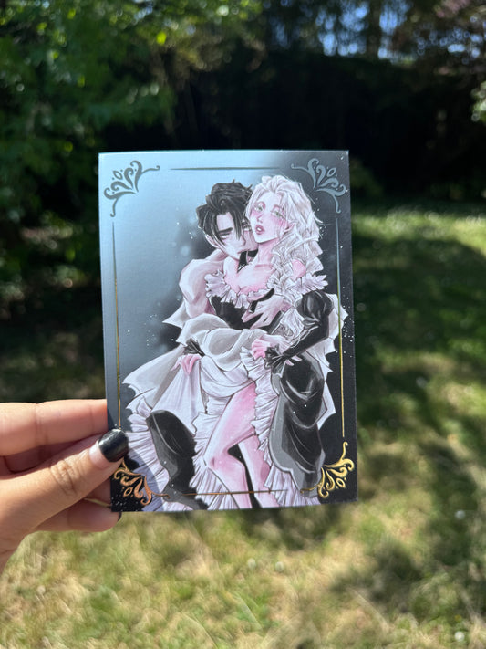 [Stigma Effect] Print - Uriel 4 / DCC ENT x Mikae