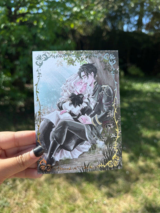 [Stigma Effect] Print - Uriel 1 / DCC ENT x Mikae