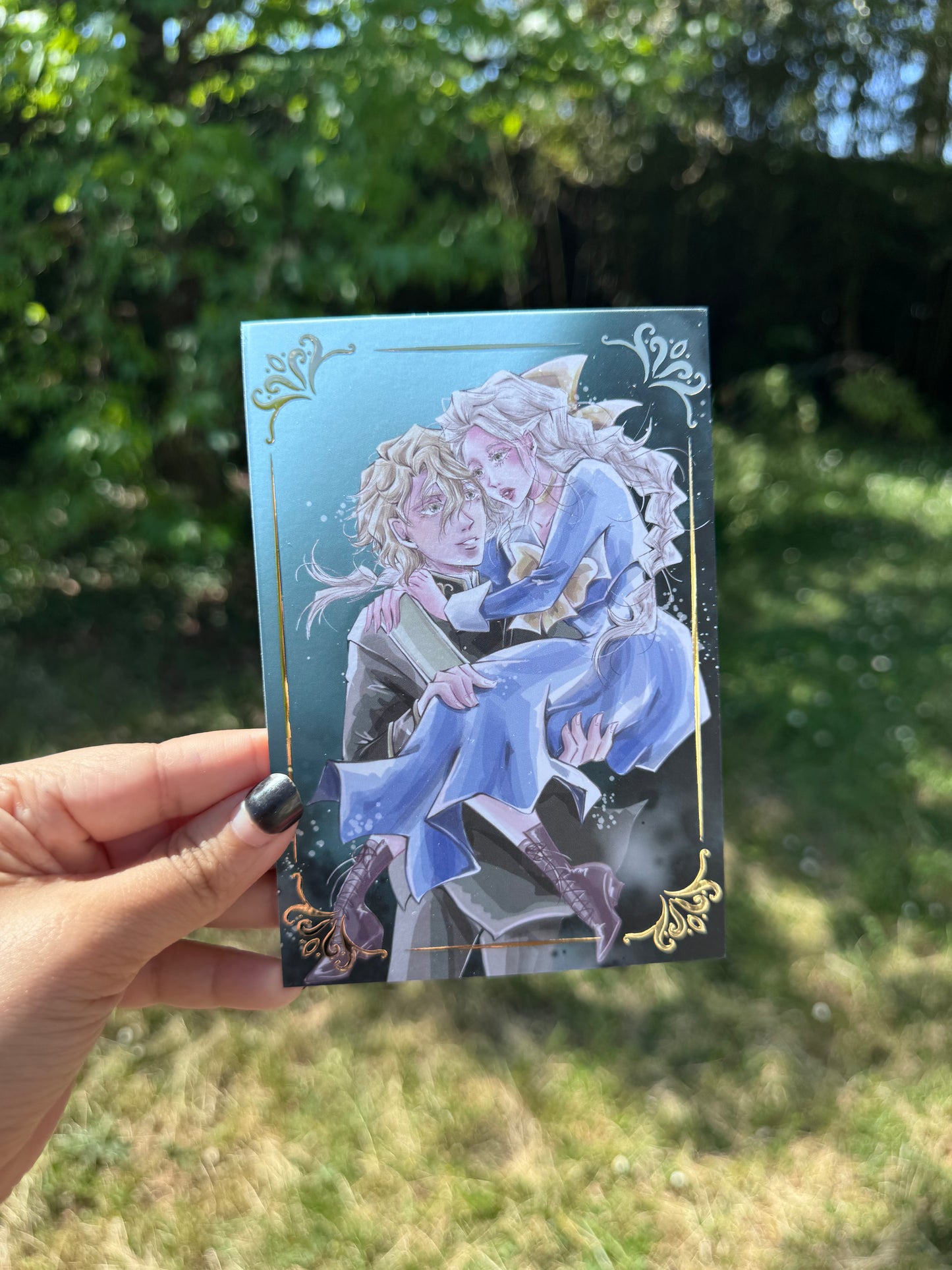 [Stigma Effect] Print - Uriel 2 / DCC ENT x Mikae