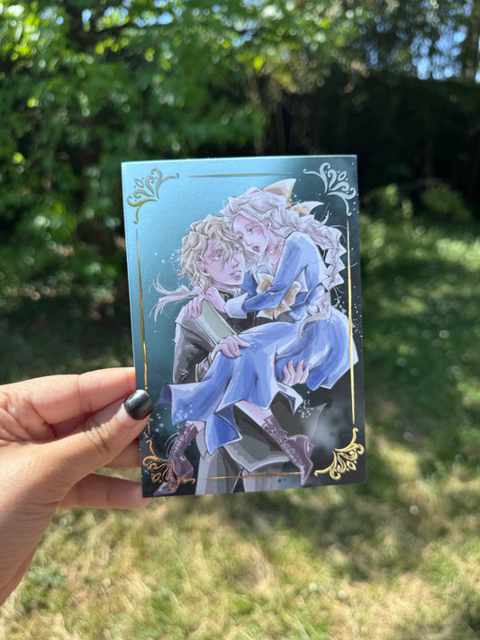 [Stigma Effect] Print - Uriel 2 / DCC ENT x Mikae