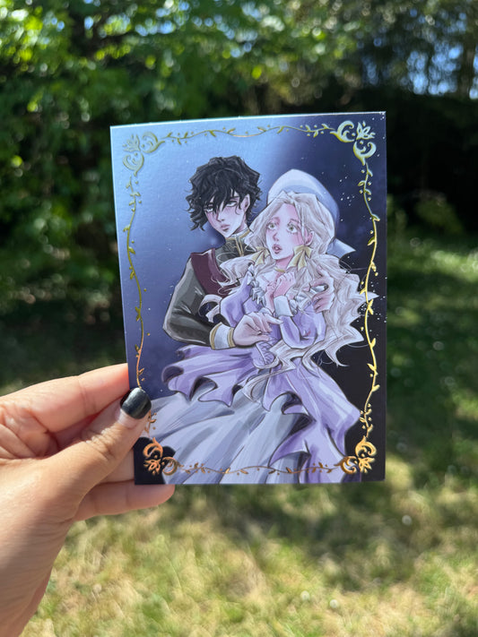 [Stigma Effect] Print - Uriel 3 / DCC ENT x Mikae
