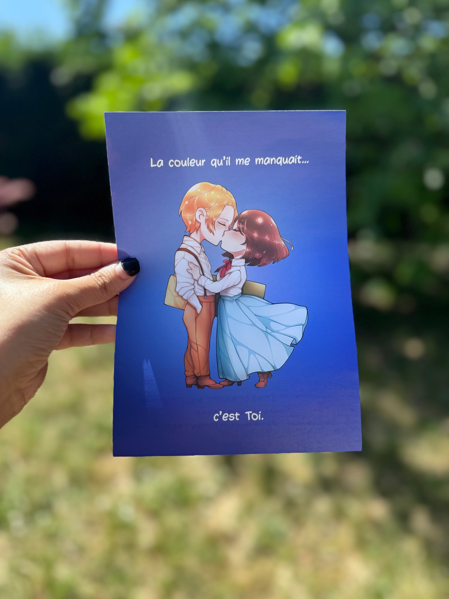 Print - Lili 3 (≠ formats)
