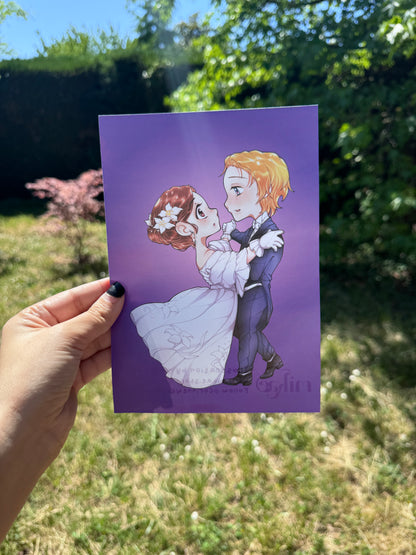 Print - Lili 2 (≠ formats)