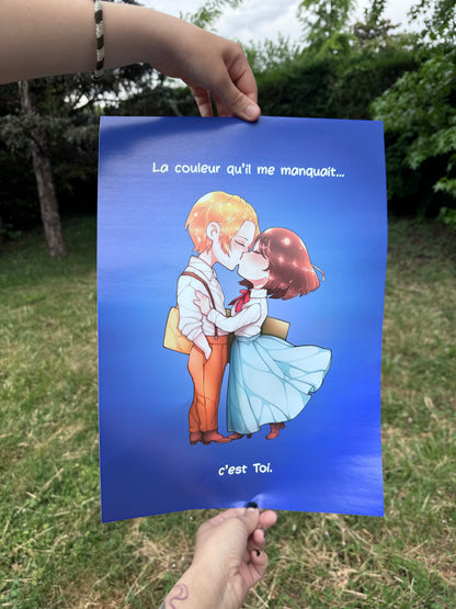 Print - Lili 3 (≠ formats)