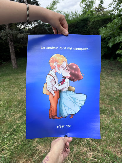Print - Lili 3 (≠ formats)
