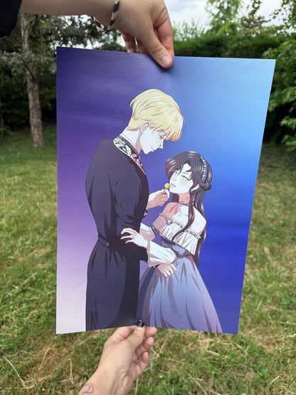 [I Don’t Trust my Twin] Print - Laurencia B (≠ formats) / DCC ENT x Mikae