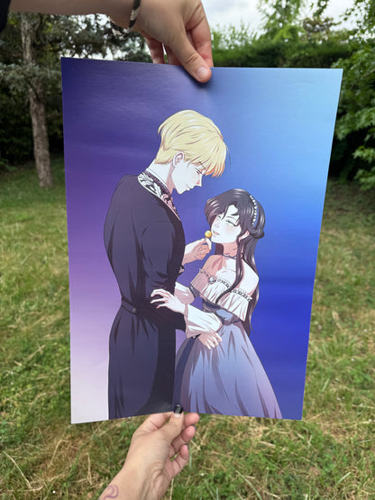 [I Don’t Trust my Twin] Print - Laurencia B (≠ formats) / DCC ENT x Mikae
