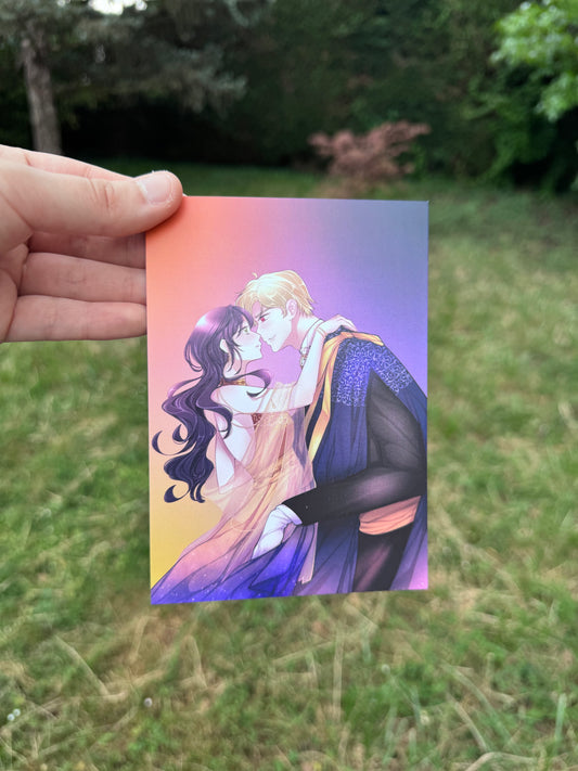 [I Don’t Trust my Twin] Print - Laurencia 1 (≠ formats) / DCC ENT x Mikae