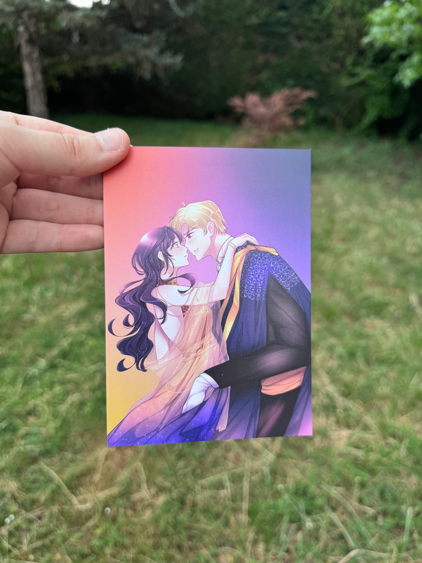 [I Don’t Trust my Twin] Print - Laurencia 1 (≠ formats) / DCC ENT x Mikae