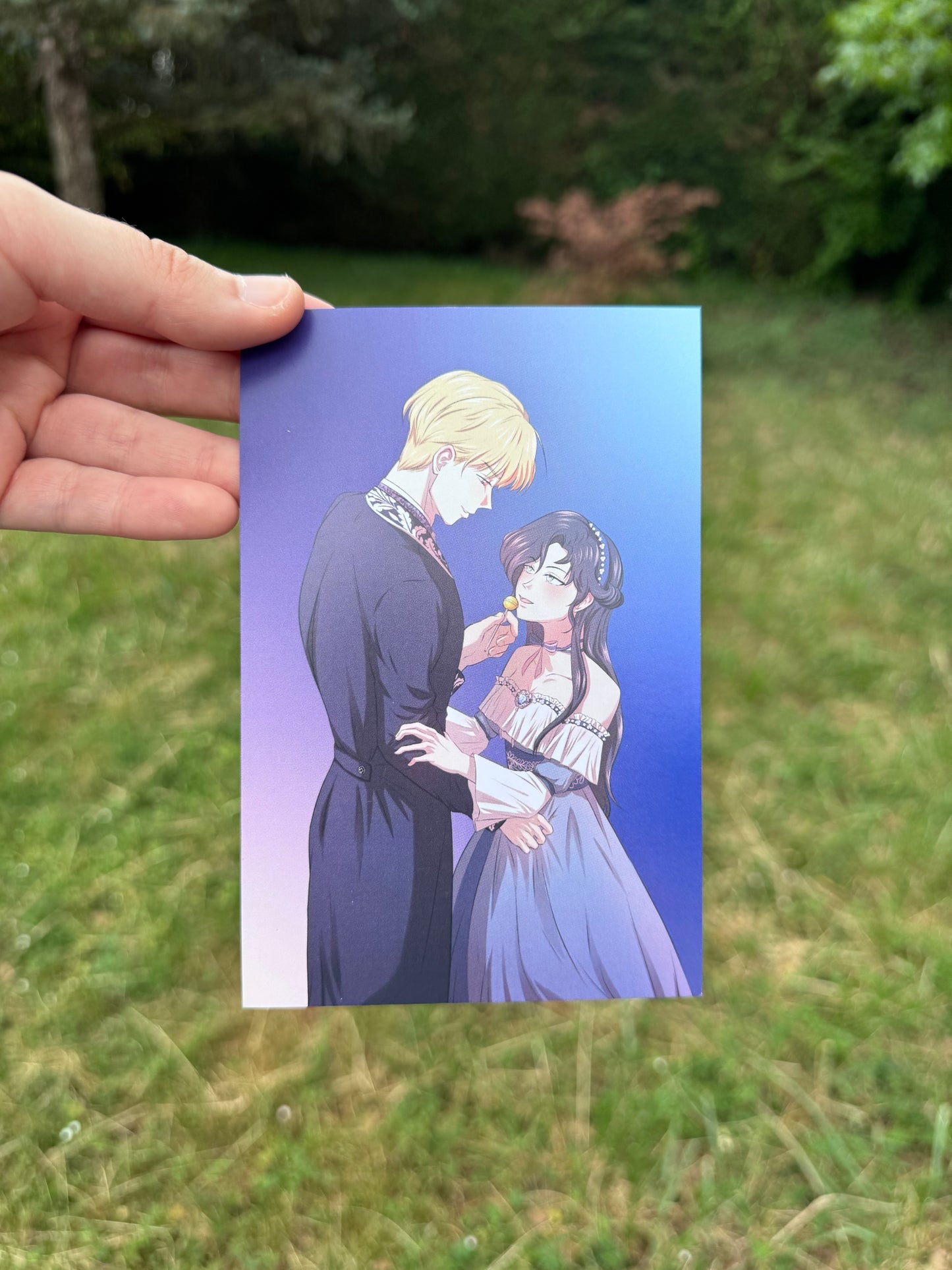 [I Don’t Trust my Twin] Print - Laurencia B (≠ formats) / DCC ENT x Mikae