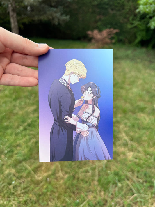 [I Don’t Trust my Twin] Print - Laurencia B (≠ formats) / DCC ENT x Mikae