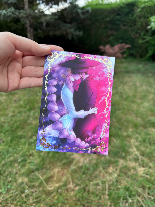 Print - Rumi 1 (≠ formats)