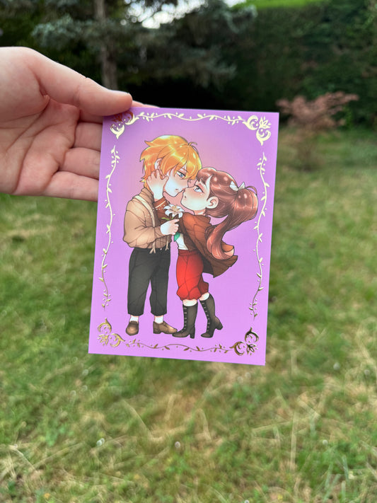 Print - Lili 1 (≠ formats)
