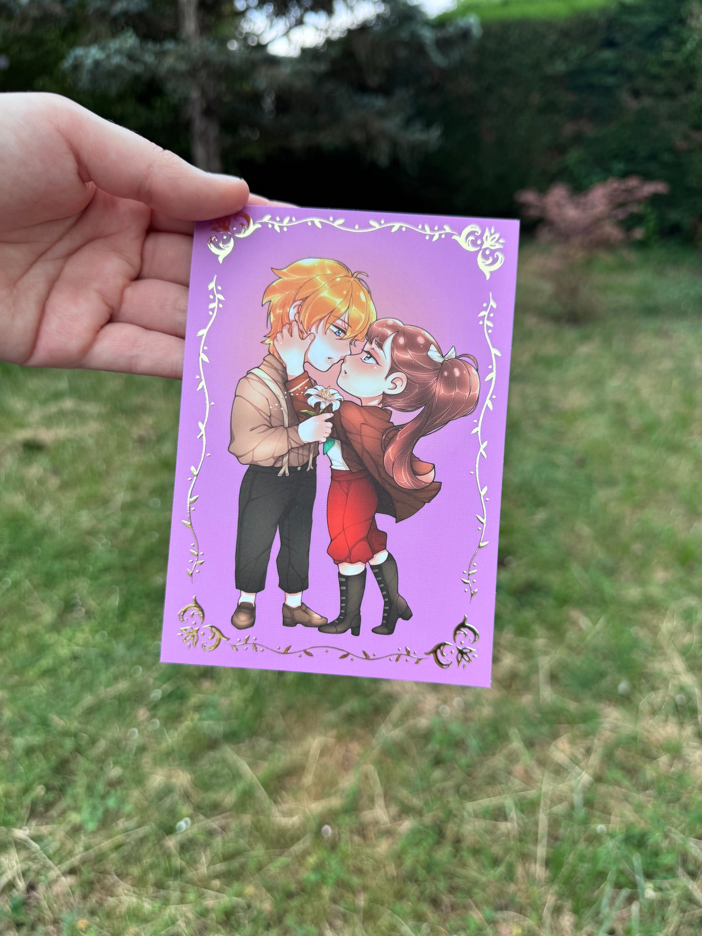 Print - Lili 1 (≠ formats)