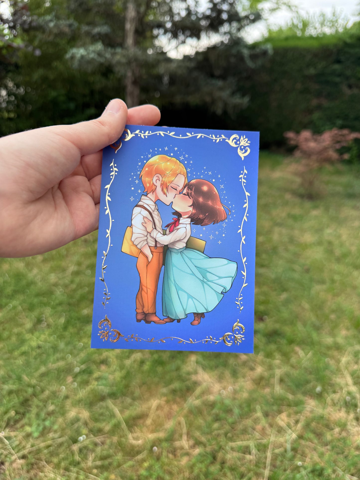 Print - Lili 3 (≠ formats)