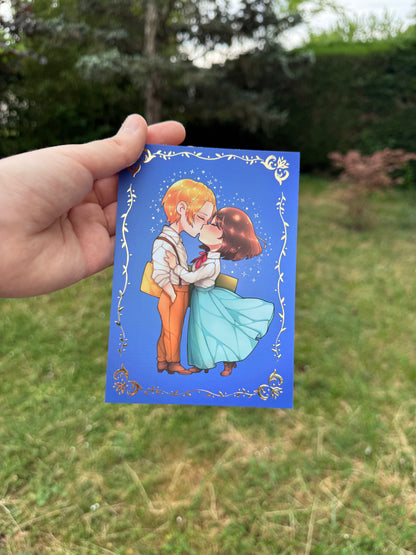 Print - Lili 3 (≠ formats)
