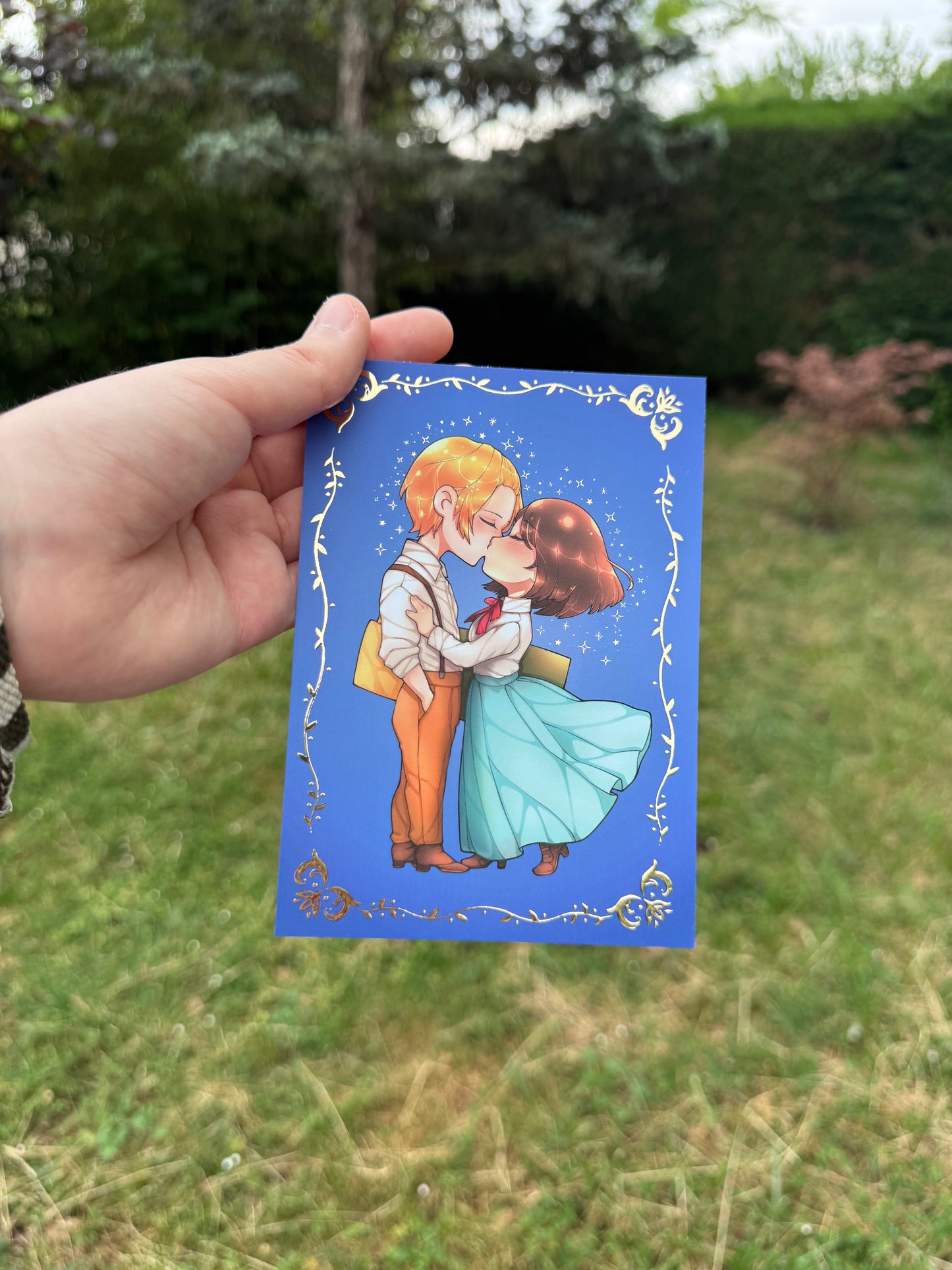 Print - Lili 3 (≠ formats)