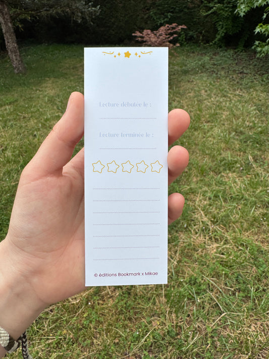 [La Guerre des Ombres] MP - "Cela réveillait dans mon coeur un instinct de protection…" / Éditions Bookmark x Mikae