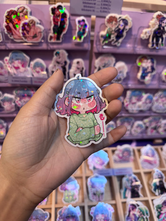 OC Mo~ - STICKERS (≠ formats)