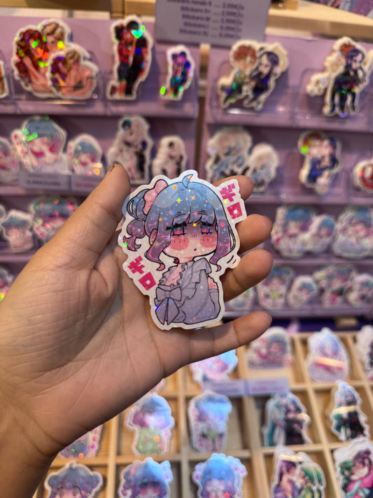 OC Giro - STICKERS (≠ formats)