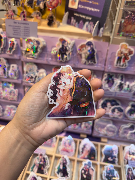 [I Don’t Trust my Twin] STICKERS - Laurencia 1 (≠ formats) / DCC ENT x Mikae
