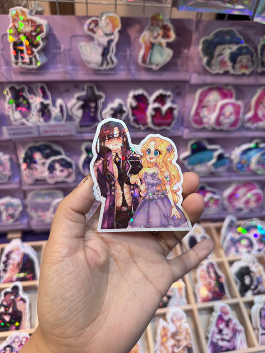 STICKERS - Athanasia 1 (≠ formats)