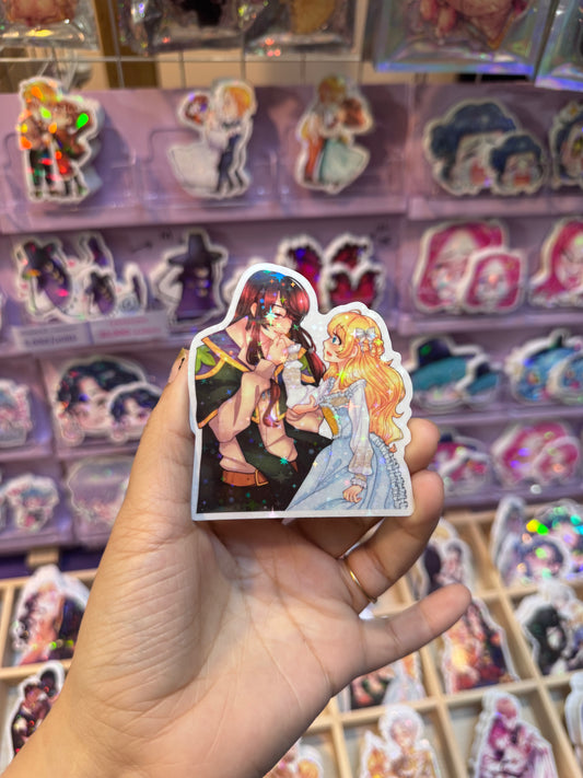 STICKERS - Athanasia 2 (≠ formats)