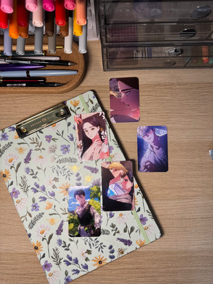 [The Broken Ring] Photocard Set vol.1 (regular) / DCC ENT