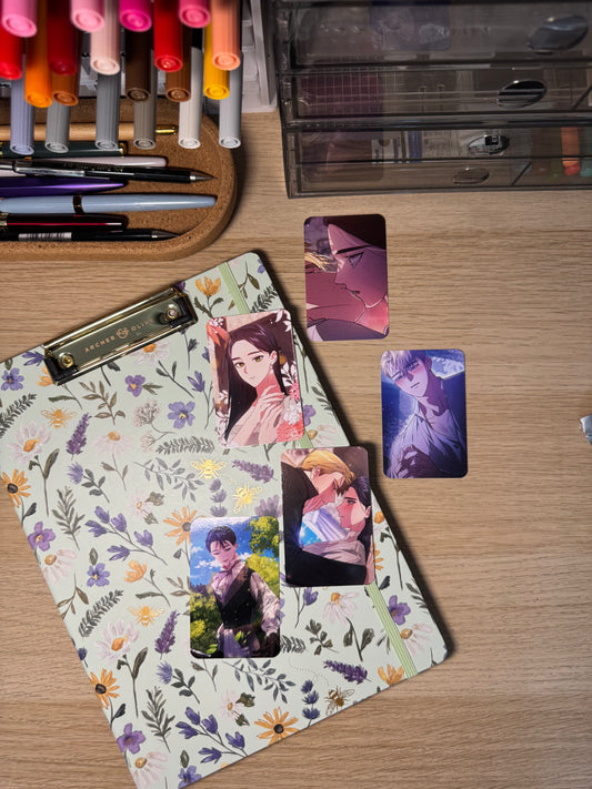 [The Broken Ring] Photocard Set vol.1 (regular) / DCC ENT