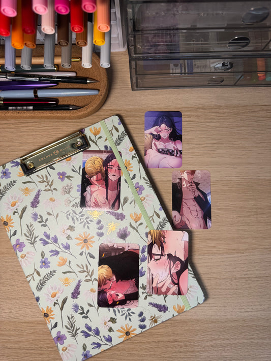 [The Broken Ring] Photocard Set vol.2 (+18) / DCC ENT
