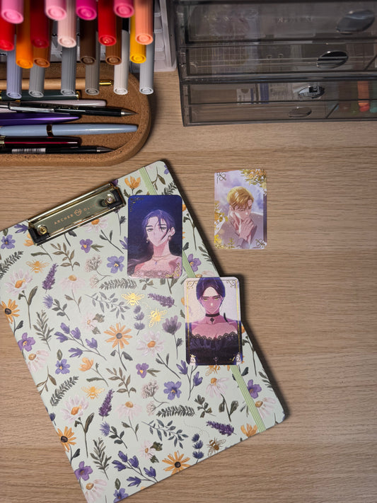 [The Broken Ring] Gold Foil Edition Photocard Set Vol.02 / DCC ENT