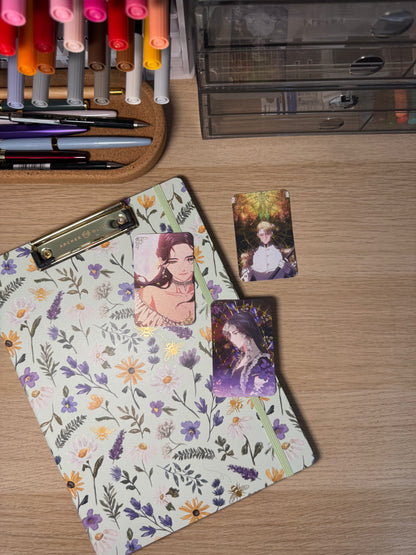 [The Broken Ring] Gold Foil Edition Photocard Set Vol.03 / DCC ENT