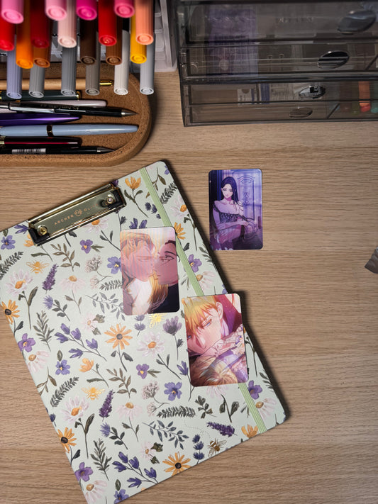 [The Broken Ring] Lenticular Card Set vol.03 (regular) / DCC ENT