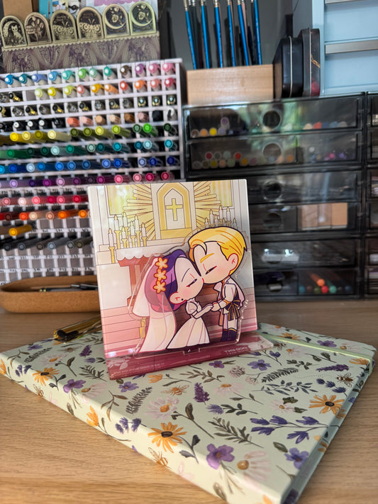 [The Broken Ring] Acrylic Photo Stand Vol.02 / DCC ENT