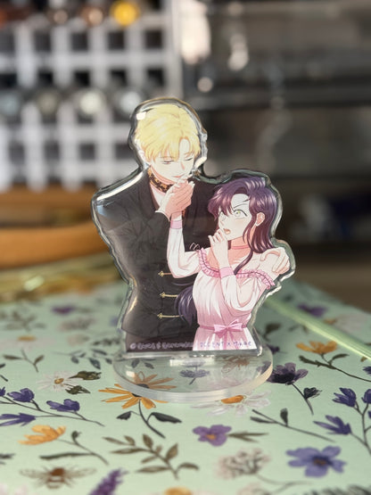 [I Don’t Trust my Twin] Laurencia - STAND ACRYLIQUE (5 modèles) / DCC ENT x Mikae