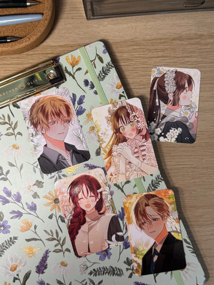 [How to survive as a Maid in Horror Game] Photocard Set / DCC ENT