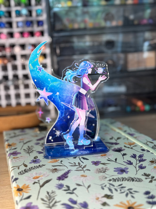 [Leizh] Stand acrylique 2