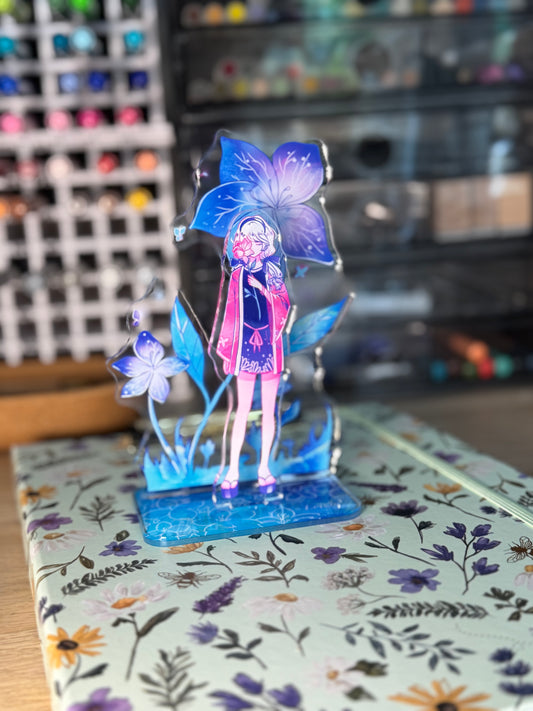 [Leizh] Stand acrylique 1