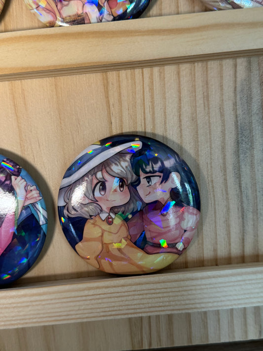 Sophie - BADGE ROND