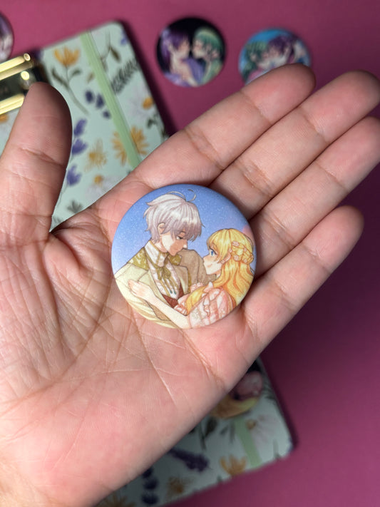 MAGNET BADGE XS - Athanasia 4