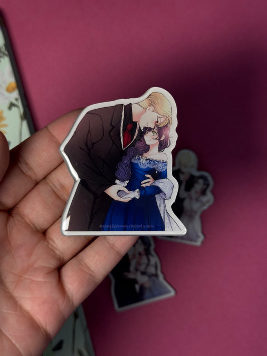 [I Don’t Trust my Twin] MAGNET - Laurencia 2 (≠ formats) / DCC ENT x Mikae