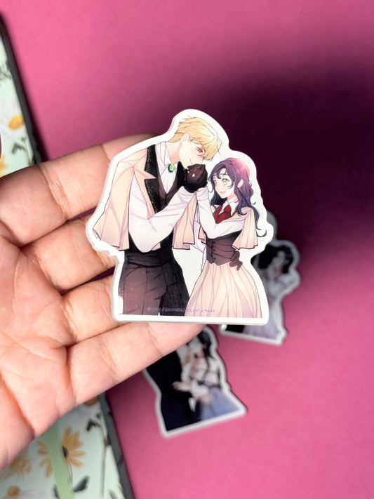 [I Don’t Trust my Twin] MAGNET - Laurencia 3 (≠ formats) / DCC ENT x Mikae