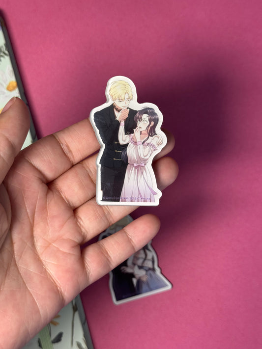 [I Don’t Trust my Twin] MAGNET - Laurencia A (≠ formats) / DCC ENT x Mikae