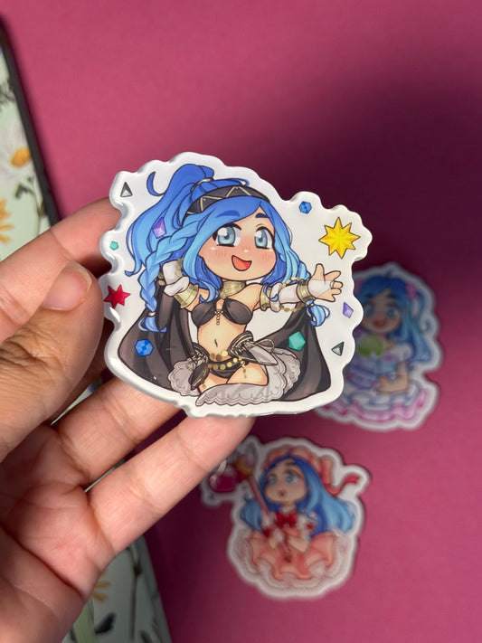 MAGNET - OC Danseuse (≠ formats)