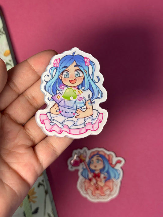 MAGNET - OC Villageoise (≠ formats)