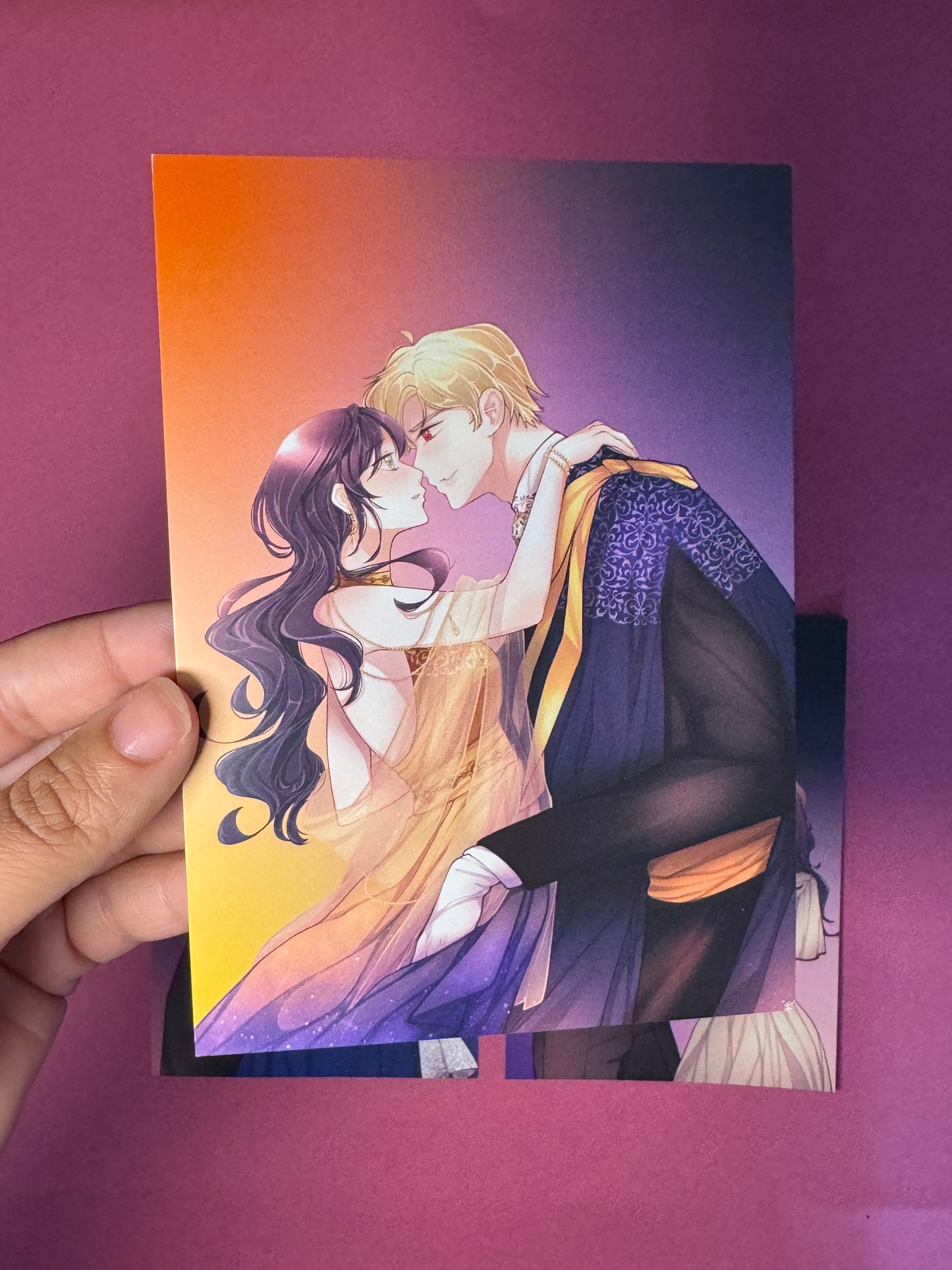 [I Don’t Trust my Twin] Laurencia - A6 mat (3 modèles) / DCC ENT x Mikae
