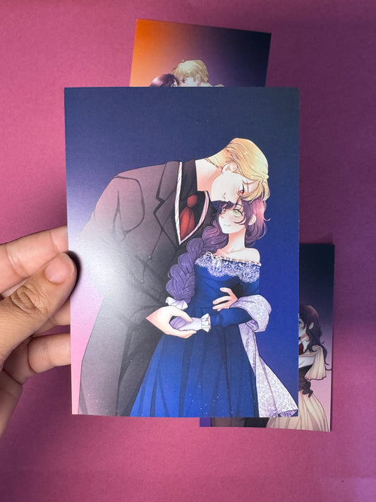 [I Don’t Trust my Twin] Print - Laurencia 2 (≠ formats) / DCC ENT x Mikae