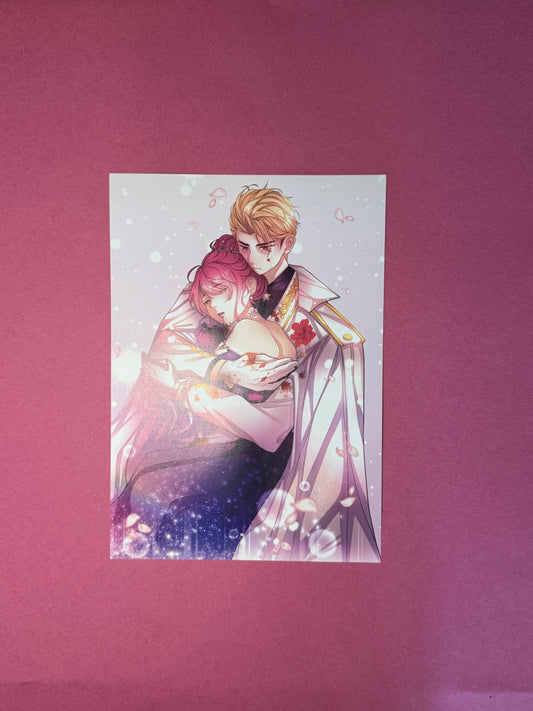 x DEAL : 3 ILLUS A5 flyer pour 15,00€